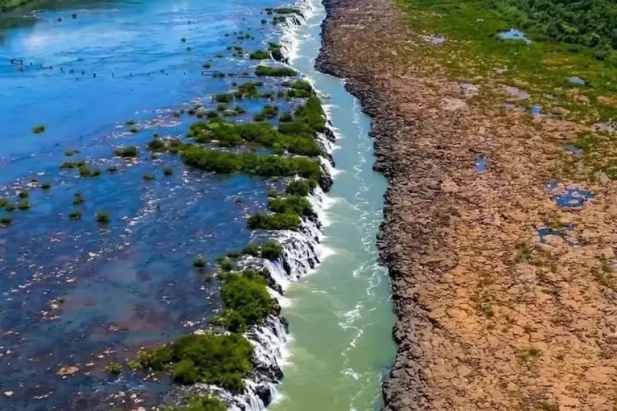 Moconá Falls (Full Day)