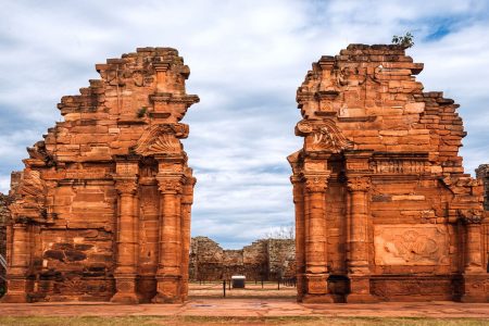 San Ignacio Ruins